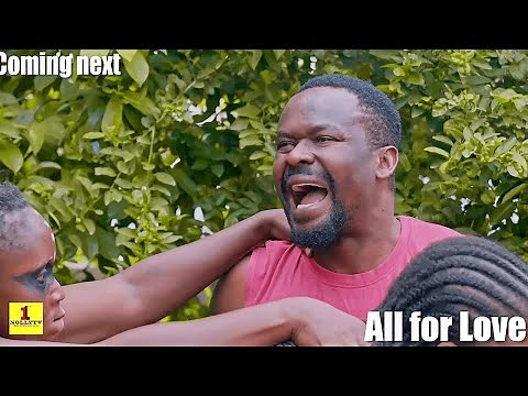 All For Love (Trailer 2025) Zubby Michael, Sharon Ifedi - Nigerian Movies 2025 Latest Full Movies