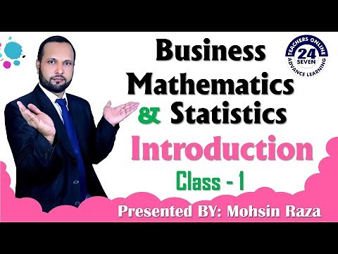 MTH302 Short Lecture - 01 | VU Short Lecture | Introduction in (Urdu / Hindi)