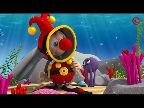 Efteling Jokie & Jet - Duiken