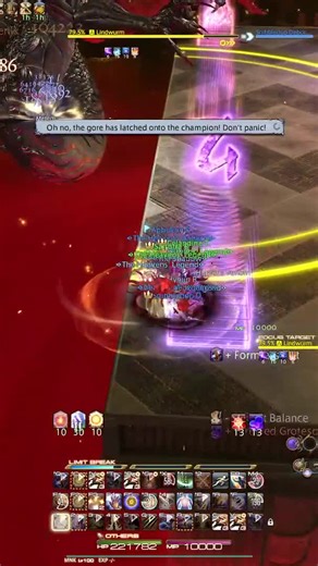 Mastering the Step Off and Snipe in FFXIV Raids