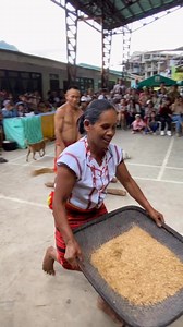85K views · 892 reactions | Winnowing using a winnowing basket. Ifugao lady separating the chaff from the grains at the BATAD RICE FESTIVAL in the Philippines. #FindYourSelfintheCordilleras #RiceCycle #BanaueRiceTerraces #Philippines #winnowing @highlight The Philippines | TheHighland Reveler | Facebook