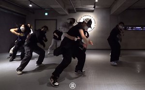 看起来越“简单”越考验基本功 Youn Pop-up Class / CL - 5 STAR / JustJerk Dance Academy