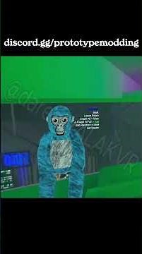 FAST GORILLAS 3 MODDED WORST OWNER KOI DESTROY THE GAME #gorillatag #vr #gtag #modding