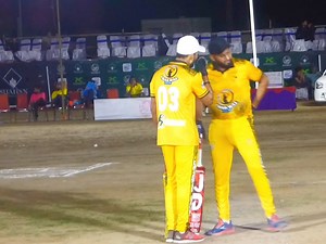 51K views · 2K reactions | 96 Runs Need 30 Balls khurram Chakwal Sarmad Hameed Do or Die Big Match | Star Cricket | Facebook