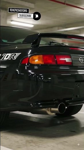 Nissan Silvia S14 270R: The Rare Nismo Street Legend 🏁🔥