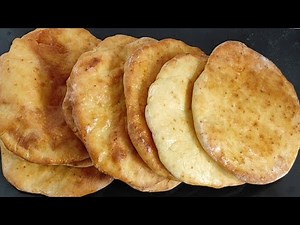 Pogačice bez kvasca❗bez čekanja da nadolazi tijesto, za 10 minuta u rerni! #433