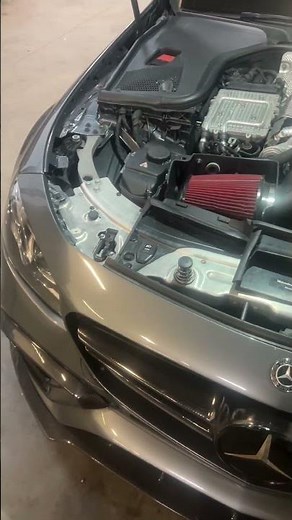 ‪@CTSTurbo‬ M177 LS2 AMG Intakes #cts #turbo #intake #amg #e63s #g63 #gle63