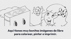 Libro para colorear