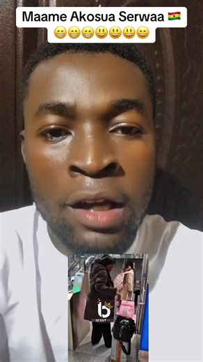 Maame Akosua Serwaa's Journey to Ghana