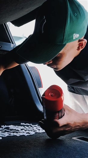 What to expect from proline #proline #autodetailing #fyp #viral #viralvideos