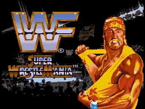 WWF Super WrestleMania theme (Sega Genesis)