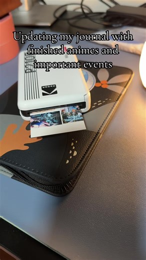 Journaling Tips for Tracking Anime and Life Events