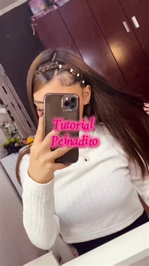 🫰🏽#paratiiiiiiiiiiiiiiiiiiiiiiiiiiiiiii #peinados #baddie #hairstyle #tutorial