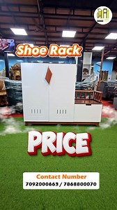 485K views · 3.1K reactions | Get Big SizeShoe RackWholesale...