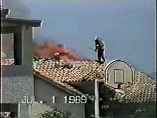 MORE ON OPERATING ABOVE UNCONTROLLED FIRE! | Vincent Dunn's Fire Battlespace