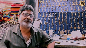 9.5K views · 92 reactions | How many times have you misplaced your keys? Keys for your house, bike & car How about a personalised keychain that you’d love to flaunt? Now get your famous action figure for your squad, These keychain makers actually design them for you. They spend hours carving intricate designs We spoke to one of them. Music : www.bensound.com | The Big Scope | Facebook