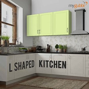 5.6K views · 22 reactions | The L-Shaped kitchen is one of the most...