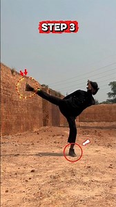 Question mark kick Tutorial 💥🤯#question #kick #tutorial