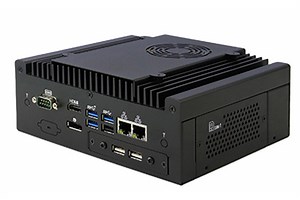 Intelligent Industrial Edge AI Computer