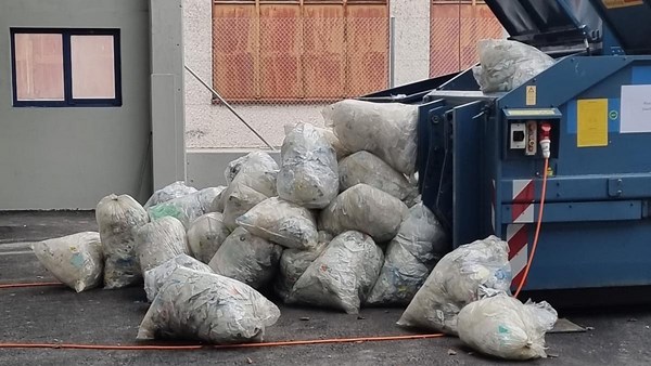 Voici comment les retours de Zalando sont détruits