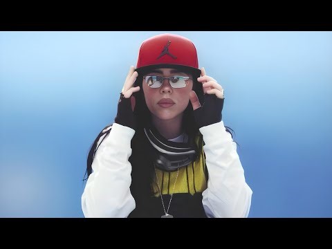 Billie Eilish - LUNCH Instrumental (with backing vocals)