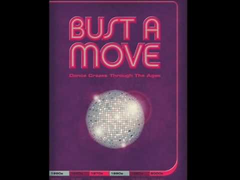 Bust A Move: learn how to dance