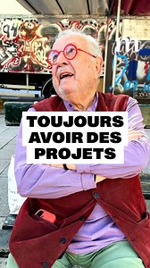 2.1M views · 43K reactions | "Il faut toujours avoir des projets"  Découvre pourquoi raconter ces histoires compte. Lien: https://www.momento.bio/ #momentobio #histoiresdevie #relationsamoureuses #microtrottoir | Momento | Facebook