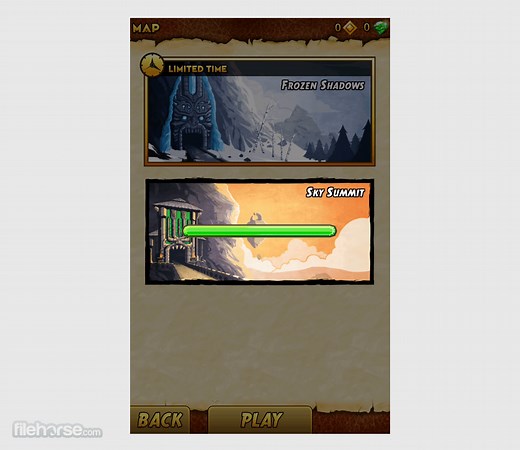 Temple Run 2 for PC video review