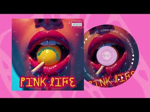 Kelly Bat Pink I am yours