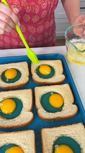 1.8K views | Easy and quick 4 ingredient breakfast  This video was produced by Network Media and Life with Alexa | Laugh Attack Pranks | Facebook