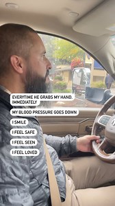 52 reactions | Holding hands with your spouse is a simple yet...