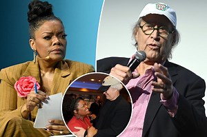 Yvette Nicole Brown speaks out as she’s dragged into former ‘Community’ co-star Chevy Chase’s N-word scandal