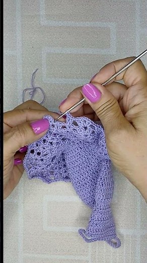 Let's crochet a beautiful party dress for a doll! #crocheteddress #barbie