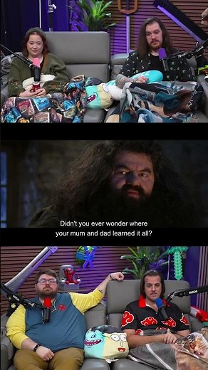 You're a wizard, Harry! *Harry Potter*