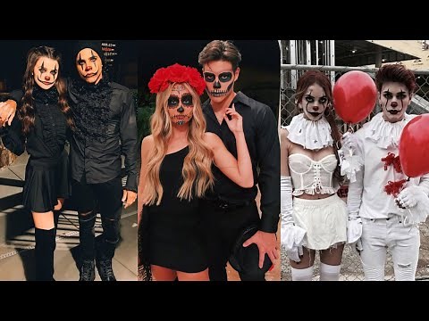 50 FANTASIAS DE HALLOWEEN PARA CASAIS