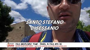 ABRUZZO ITALY: Rocca Calascio Highest Castle in Italy