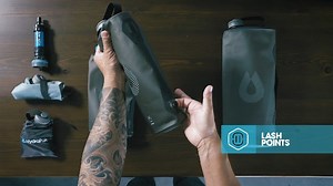 Watch HydraPak Seeker Collapsible Water Storage System on Amazon Live