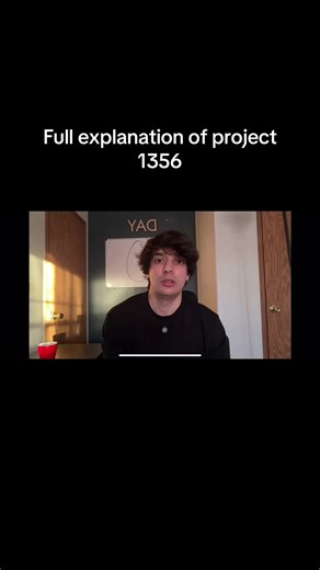Full explanation of project 1356-checkout Armin Mehdiz (@project 1356)'s YouTube video @Arminmehdiz #project1356