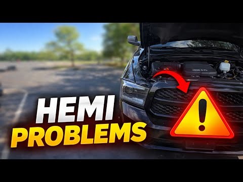 5 PROBLEMS WITH THE 2014 RAM 1500 5.7 HEMI EVERY OWNER SHOULD KNOW!