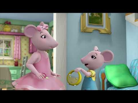 Angelina Ballerina & Polly Mouseling's Theme (composed by Mike O'Donnell & Junior Campbell)