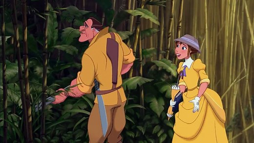 Tarzan 1999 Action / Adventure / Animation / Comedy / Drama / Family / Music / Romance #animelord