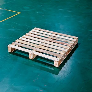 [Hot Item] Sturdy Wooden Pallets Versatile Wooden Pallets for Efficient Storage and Transport