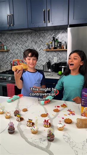 We’re giving kids permission to play with their food! 🎨🍭 3Doodler Candy lets them doodle edible, diabetic-friendly creations. It’s screen-free fun for ages 8 . Available at Target, Kohl’s, Barnes & Noble, and the3doodler.com. Link in bio! | 3Doodler