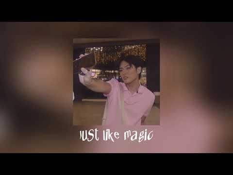 just like magic - ariana grande (cover by p8r)