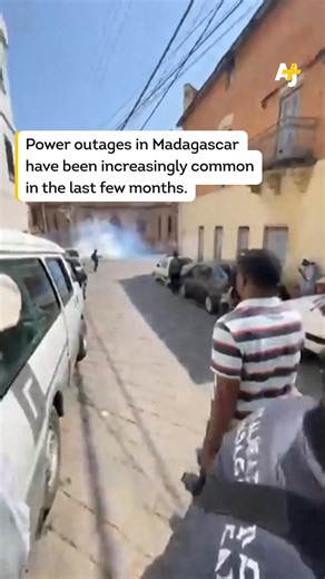 “You in high places take advantage of your power.” Madagascar’s youth are defying a government ban on protests to call out state corruption and chronic blackouts. | AJ