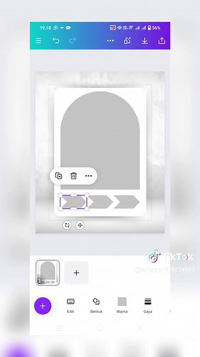Tutorial Gradasi Warna di Canva untuk Desain Keren