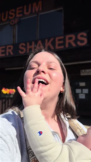 Exploring the Salt and Pepper Shaker Museum