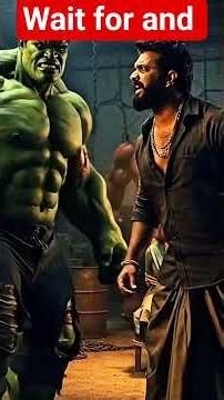 Hulk ne apni bahan ki Jaan bachaya #HulkNeBehenKiJaanBachayi #HulkStory
