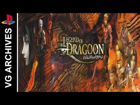Legend Of Dragoon: Disc 3 (Full Game)