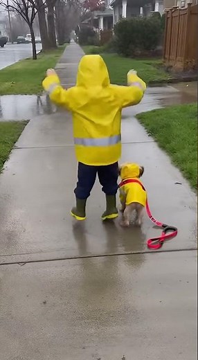 Puddle Jump Parade
